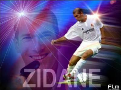 c  zidane