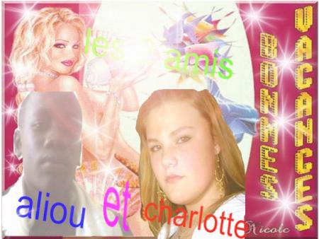 aliou c mon pote